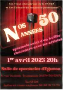 Spectacle humoristique, Soirée En Campagne