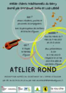 Ateliers chants traditionnels du Berry