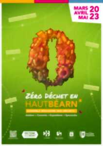 Zéro déchet en Haut-Béarn : Conférence cuisinée 