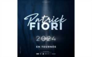Concert : Patrick Fiori