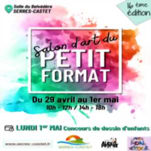 17ème édition : Salon d'Art du petit format