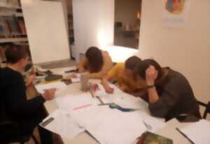 Atelier d'écriture - Printemps des poètes