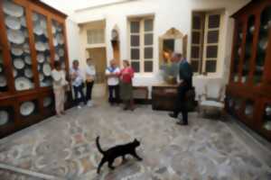 Visite de la Maison du Dr Sentex