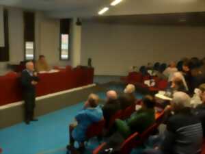 CONFÉRENCE-ATELIER UTL32 : COMMENT ÇA MARCHE ?