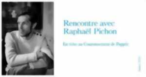 Rencontre avec Raphaël Pichon