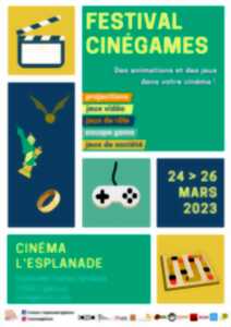 Festival Ciné Games