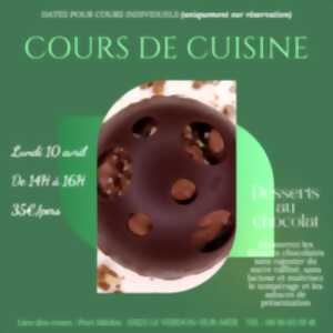 Cours de cuisine 