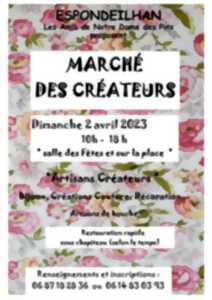 MARCHÉ DES CRÉATEURS