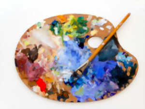 Vide atelier d'artistes