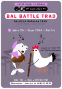 Bal Battle Trad - Trad à l'Ail