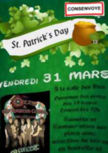 SAINT PATRICK'S DAY