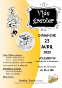 Vide-grenier