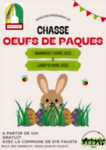 Chasse aux Oeufs