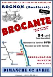 photo BROCANTE