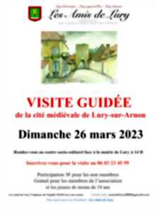 photo Visite guidée de la cité médiévale