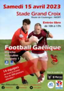Championnat fédéral de football gaélique