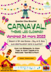 Carnaval clownesque