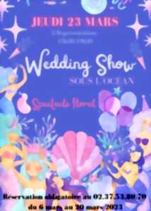 Wedding show : sous l'océan
