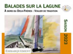 BALADES SUR LA LAGUNE EN VOILIER DE TRADITION