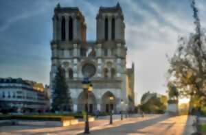 La Micro-Folie de la CAB | Collection Notre-Dame de Paris