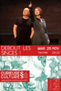 photo Debout les singes !