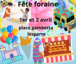 Fête Foraine