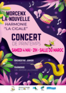 Concert de printemps