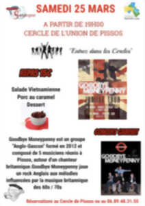 Soirée cercle de l’union de Pissos