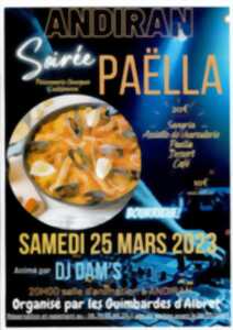 Soirée Paëlla