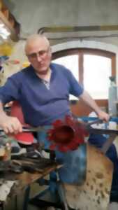 Journées Européennes des Métiers d'Art : Dino Glass, maître verrier et sculpteur sur verre