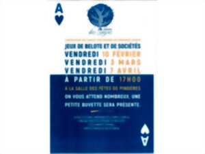 Jeux de Belote et de sociétés