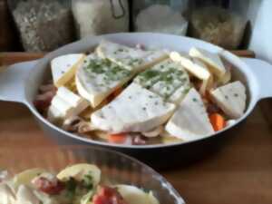Tartiflette et bal concert