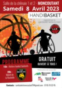 Journée Handibasket
