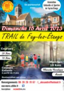 Trail de Fay-les-Étangs