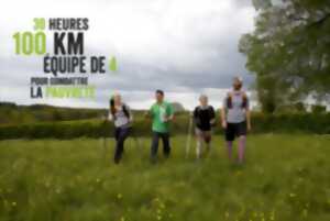 Oxfam trail : course solidaire en Gironde