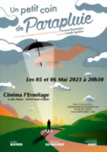 Pièce de théâtre : Un petit coin de parapluie