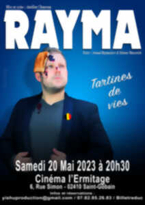 Rayma, tartines de vies
