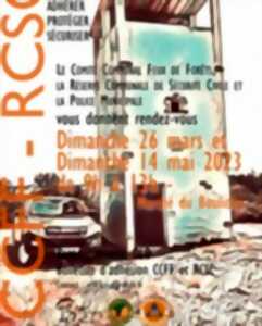 RENCONTRE AVEC LE COMITÉ COMMUNAL DES FEUX DE FORÊTS (CCFF) - RÉSERVE COMMUNAL SÉCURITÉ CIVILE (RCSC) À SAINT-CLÉMENT-DE-RIVIÈRE