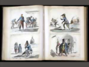 photo Septime Le Pippre - Premières bandes dessinées normandes