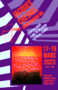 Exposition Jacques Chesnel à Tournay-sur-Odon