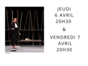 Gisèle Halimi, Défendre ! avec la Compagnie L'Ouvrage