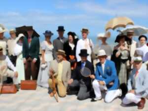 photo Cabourg à la Belle Époque