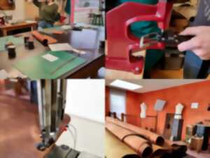 Venez découvrir un Atelier de Maroquinerie Artisanale