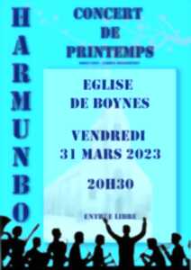 Concert de printemps