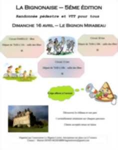 La Bignonaise - Randonnée pédestre & VTT