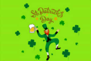 photo Saint-Patrick au Bistrot Fine