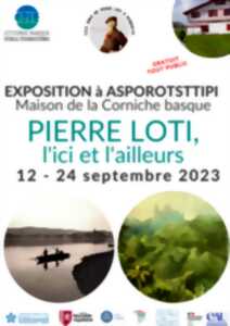 photo Exposition « Pierre Loti, l'ici et l'ailleurs »