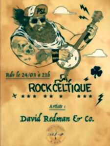 Concert Rock Folk Celtique au B/4