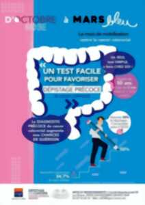 photo Marche bleue pour mars bleu