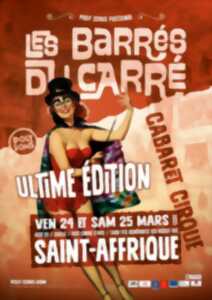 Cabaret Cirque 